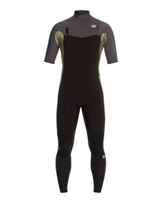 Гидрокостюм 5/4Mm Absolute 2021 Military Billabong