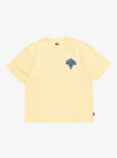 Мужская футболка Retro Diamond Quiksilver