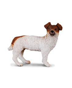 Фигурка животного собака Джек Рассел терьер Collecta