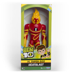 Ben-10 Фигурка Человек-огонь XL