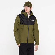 Мужская куртка Куртка M MTN Q JKT FOREST OLIVE The North Face
