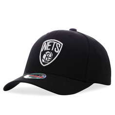 Кепка Team Logo Snapback Brooklyn Mitchell and Ness