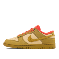 Женские кроссовки Nike Dunk Low