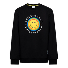 Детский свитшот PUMA x Smileyworld Crew