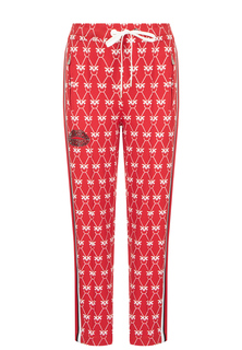 Спортивные брюки PINKO