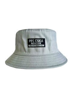 Панама PFC CSKA est. 1911, цвет пепельный ПФК ЦСКА