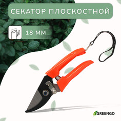 Секатор плоскостной, 7 Greengo