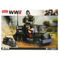 Конструктор пласт Sluban