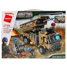 Конструктор пласт Enlighten Brick