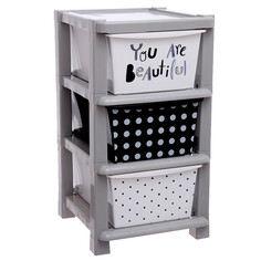 Комод универсальный №1, 3 секции Solomon