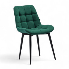 Стул президент, зеленый софт NO Brand