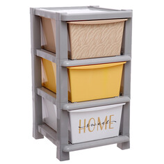 Комод универсальный №1, 3 секции Solomon