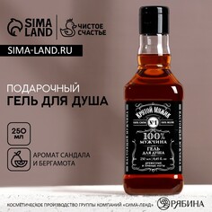 Гель для душа Чистое счастье