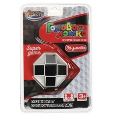 Кубик-рубик ИГРАЕМ ВМЕСТЕ 1812K520-R