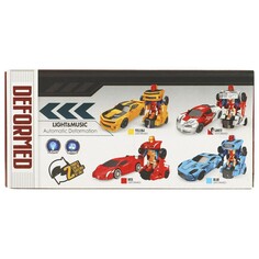 Игрушка трансформирующаяся B2073700 no Name