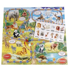 Игра настольная Умка 4690590121290 Умные Игры