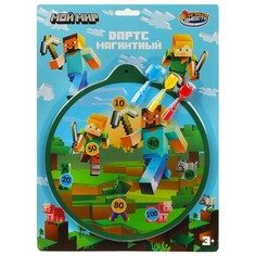 Дартс магнитный ИГРАЕМ ВМЕСТЕ B1632966-MT