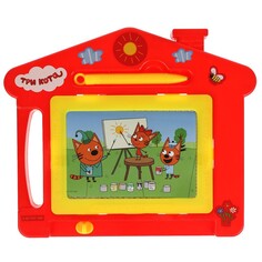 Доска магнитная ТРИ КОТА, ИГРАЕМ ВМЕСТЕ B1445222-3CATS