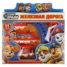 Железная дорога ТЕХНОДРАЙВ 2203B0010-R