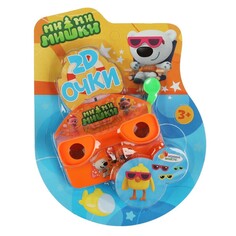 ОЧКИ 2D Ми-ми-мишки, ИГРАЕМ ВМЕСТЕ ZY1205613-R4