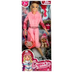 Кукла 29 см КАРАПУЗ 66001-W27-S-BB