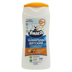Шампунь 0+ СОЮЗМУЛЬТФИЛЬМ, Умка 83266-UM Umka