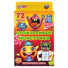 Игра настольная Умные игры 4680107921512