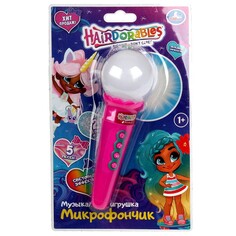 Обучающая игрушка Hairdorable, Умка HT569-R9 Umka
