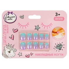 Накладные ногти МИЛАЯ ЛЕДИ 110522-UNI-ML