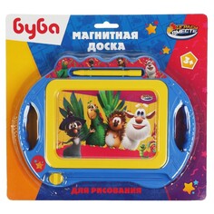 Доска магнитная БУБА, ИГРАЕМ ВМЕСТЕ B247-H27006-BUBA