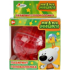 Кубик-рубик Ми-ми-мишки, ИГРАЕМ ВМЕСТЕ B2004071-R