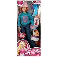 Кукла 29 см КАРАПУЗ 66001-C57-S-BB