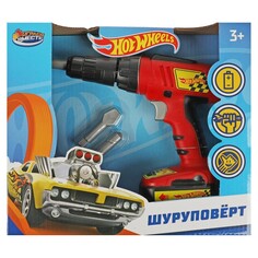 Набор инструментов ХОТ ВИЛС, ИГРАЕМ ВМЕСТЕ 1605K234-R