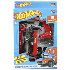 Набор инструментов Хот Вилс, ИГРАЕМ ВМЕСТЕ B1678228-R1