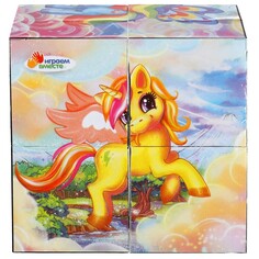 Кубики Умные игры 01318-UNI