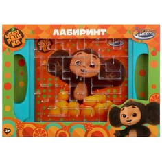 Кубик-рубик Чебурашка, ИГРАЕМ ВМЕСТЕ 1911K1416-R3