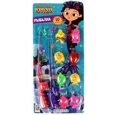 Игра рыбалка СКАЗОЧНЫЙ ПАТРУЛЬ, ИГРАЕМ ВМЕСТЕ 1803V100-R2