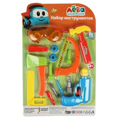 Набор инструментов Грузовичок Лева, ИГРАЕМ ВМЕСТЕ A1487560C-R