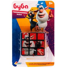 Кубик БУБА, ИГРАЕМ ВМЕСТЕ * ZY896242-R4