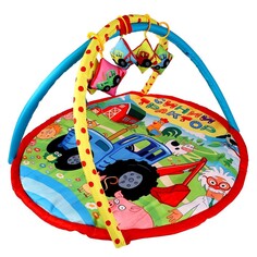 Обучающая игрушка Синий ТРАКТОР, Умка K52770STR Umka