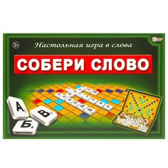 Игра настольная Умные игры 4690590112212
