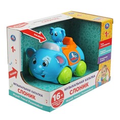 Обучающая игрушка Шаинский музыка, Умка B1629512-R1 Umka