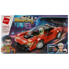 Конструктор транспорт BRICK14012