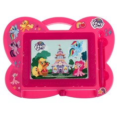 Доска магнитная МОЙ МАЛЕНЬКИЙ ПОНИ, ИГРАЕМ ВМЕСТЕ B1358843-MLP
