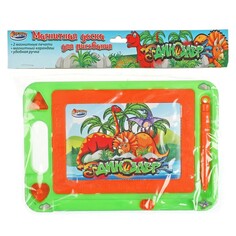 Доска магнитная ИГРАЕМ ВМЕСТЕ B1515548-DINO