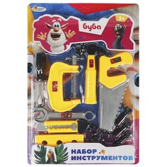 Набор инструментов БУБА, ИГРАЕМ ВМЕСТЕ B2056433-R