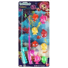 Игра рыбалка ЭНЧЕНТИМАЛС, ИГРАЕМ ВМЕСТЕ 1803V100-R4