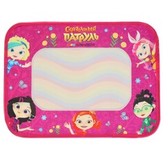 Коврик-паззл СКАЗОЧНЫЙ ПАТРУЛЬ, Умка 1706K410-R5 Umka