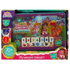 Обучающая игрушка ЭНЧАНТИМАЛС, Умка HT1117-R12 Umka