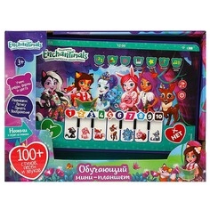 Обучающая игрушка ЭНЧАНТИМАЛС, Умка HT1117-R14 Umka